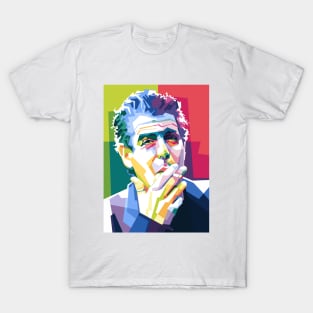 The Elvis of bad boy chefs T-Shirt